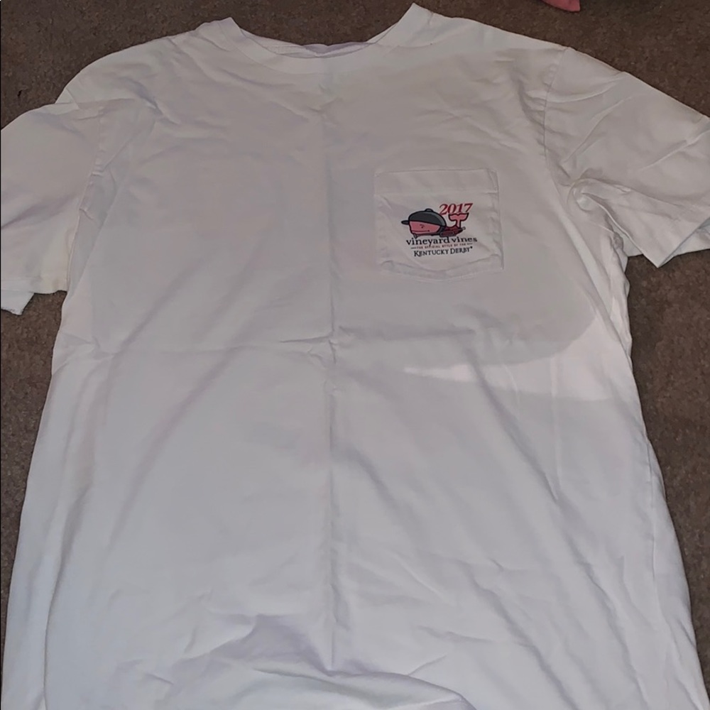 Vineyard Vines Kentucky Derby Shirt